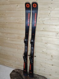 LYŽE BLIZZARD FIREBIRD 71 TI 154CM